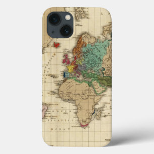 Etui iPhone Case-Mate Extrémité De l'ANNONCE 1828 générale de paix