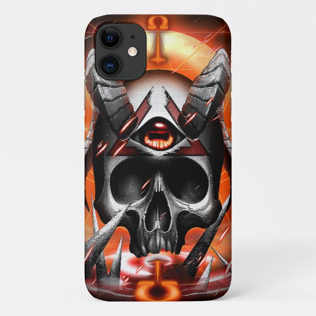 Coques Case-Mate iPhone Eye Joe (Dos)
