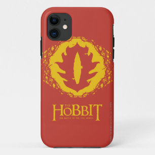 Coque iPhone 11 Eye of Sauron Icon