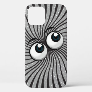 Case-Mate iPhone Case Eyeball Mania sur pois