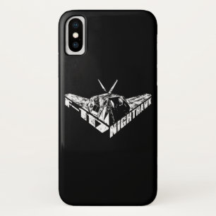 Case-Mate iPhone Case F-117 Nighthawk