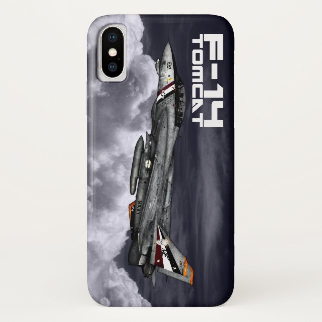 Coques Case-Mate iPhone F-14 Tomcat (Dos)