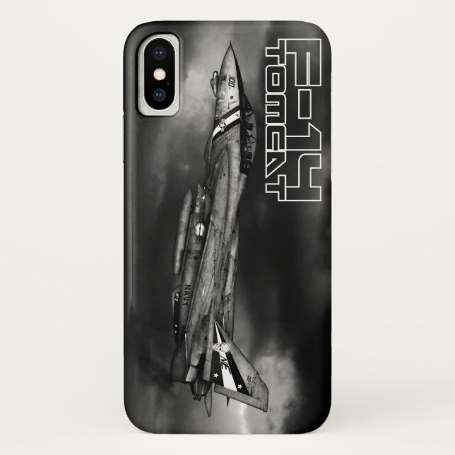 Coques Case-Mate iPhone F-14 Tomcat (Dos)