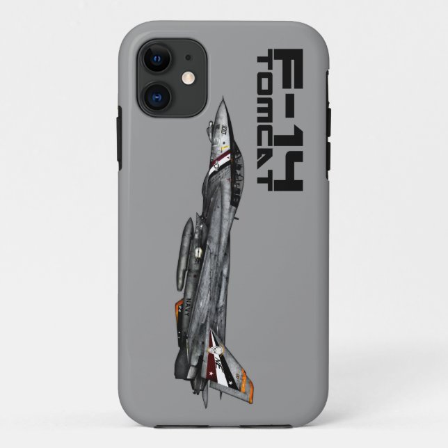 Coques Case-Mate iPhone F-14 Tomcat (Dos)