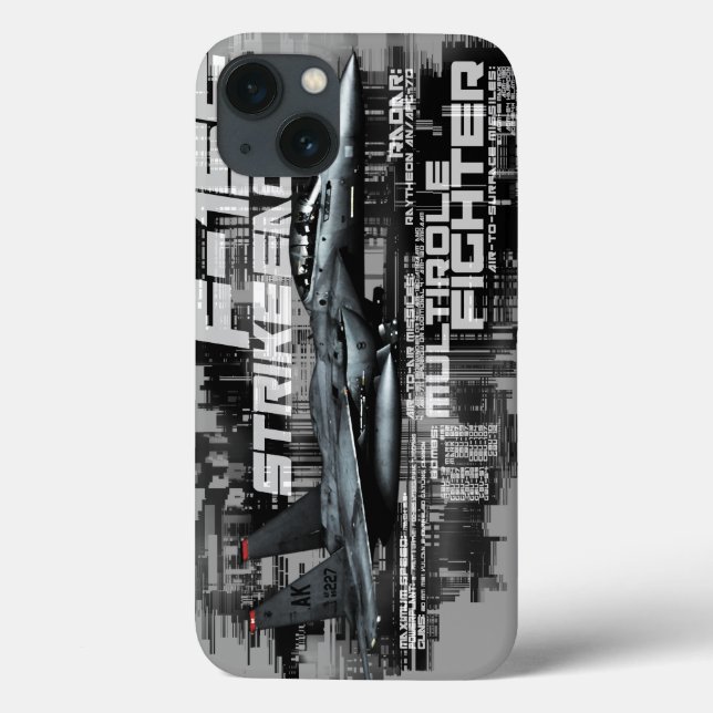 Coques Case-Mate iPhone F-15E Strike Eagle iPad Mini Case (Verso)