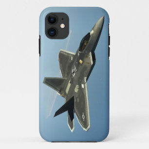 Coque Case-Mate iPhone F-22 avion de chasse 03