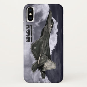 Case-Mate iPhone CASE F-22 RAPTEUR