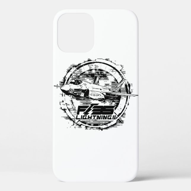Coques Case-Mate iPhone F-35 Éclair II (Verso)
