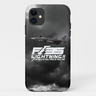 Coques Pour iPhone F-35 foudre II