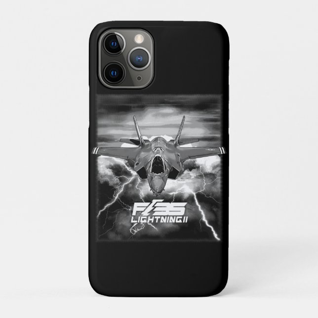 Coques Case-Mate iPhone F-35 Lightning II (Dos)