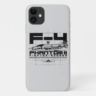 Case-Mate iPhone Case F-4 Phantom II