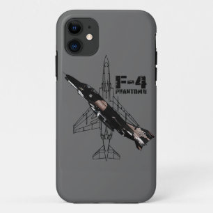 Case-Mate iPhone Case F-4 Phantom II