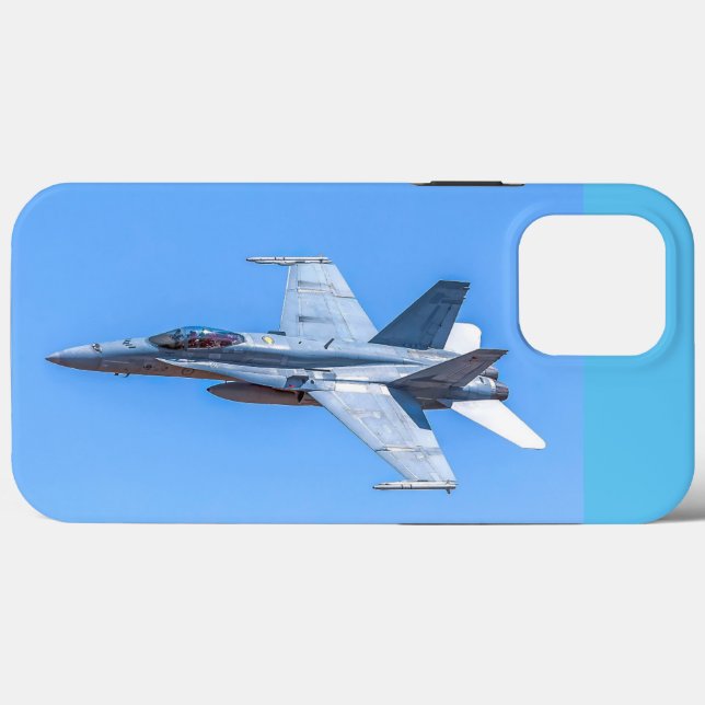 Coques Case-Mate iPhone F/A-18 Hornet (Verso (horizontal))