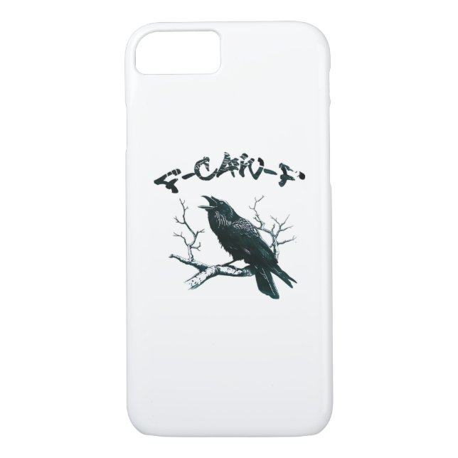 Coques Case-Mate iPhone F-Caw-F Aesthetic Design (Dos)