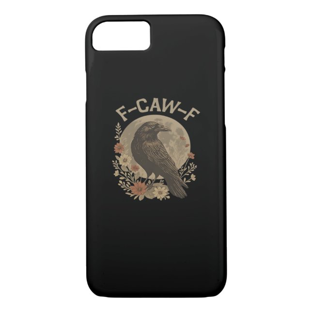 Coques Case-Mate iPhone F-Caw-F Creative Style (Dos)