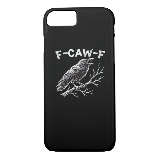 Coques Case-Mate iPhone F-Caw-F Creative Style (Dos)