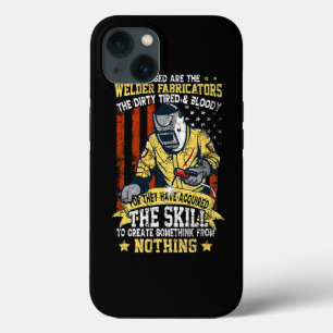 Case-Mate iPhone Case Fabricants de soudure Machine de soudage MIG