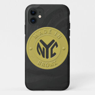 Case-Mate iPhone Case Fabriqué À New York Bronx