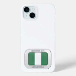 Coque Case-Mate iPhone Fabriqué au Nigeria