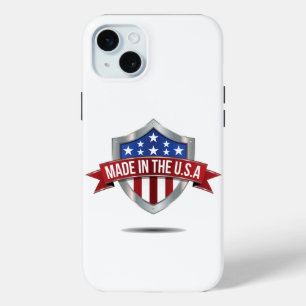 Coque Case-Mate iPhone Fabriqué aux Etats-Unis