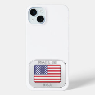 Coque Case-Mate iPhone Fabriqué aux États-Unis