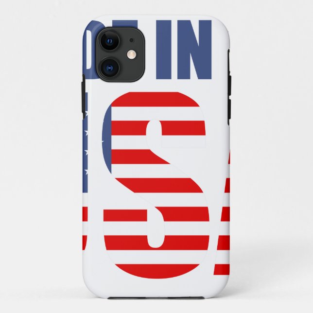 Coques Case-Mate iPhone fabriqué aux états-unis (Dos)