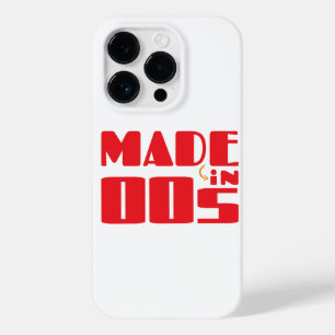 Coque Case-Mate iPhone Fabriqué dans les années 00