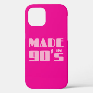 Case-Mate iPhone Case Fabriqué dans les années 90