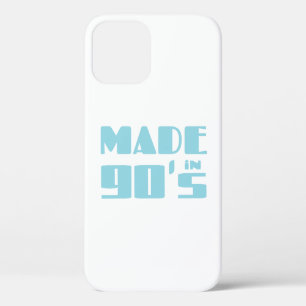 Case-Mate iPhone Case Fabriqué dans les années 90