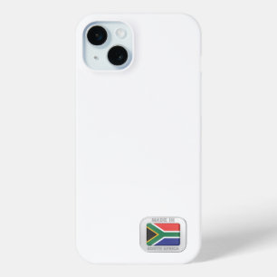 Coque Case-Mate iPhone Fabriqué en Afrique du Sud