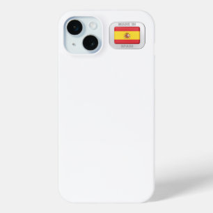 Coque Case-Mate iPhone Fabriqué en Espagne