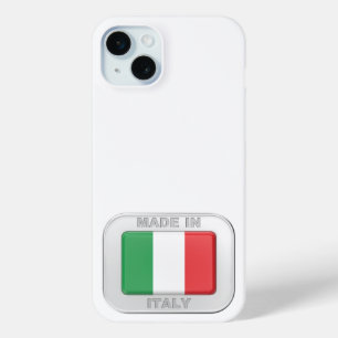 Coque Case-Mate iPhone Fabriqué en Italie