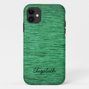 Coque Case-Mate iPhone Fabuleux bois vert