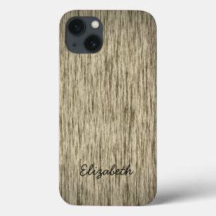 iPhone 13 Case Fabulous Wood 2