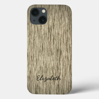iPhone 13 Case Fabulous Wood 2