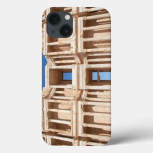 iPhone 13 Coque Facade And Stage Of Roman Amphitheater