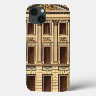 Coque Case-Mate iPhone Façade architecturale par Jean Deneufforge