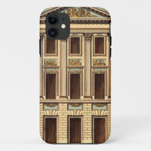 Coque Case-Mate iPhone Façade architecturale par Jean Deneufforge