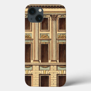 Coques Pour iPhone Façade architecturale par Jean Deneufforge