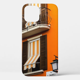 Case-Mate iPhone CASE FAÇADE ET FENÊTRES ITALIENNES COLORÉES