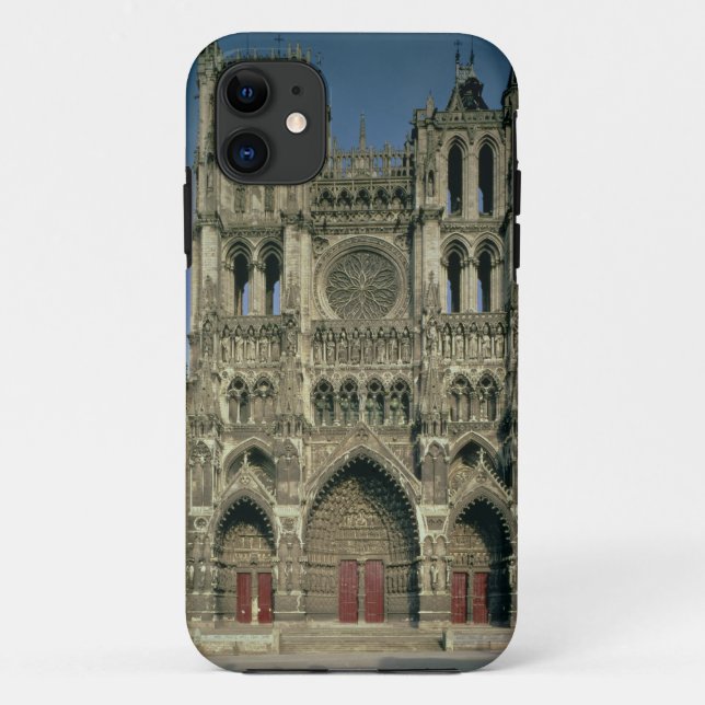 Coques Case-Mate iPhone Façade occidentale, c.1220-70 (photo) (pour des (Dos)