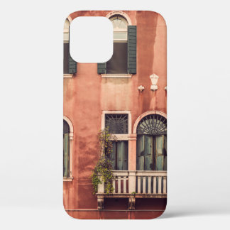 Case-Mate iPhone Case Facade of a typical old house in Venice,  Italy,  