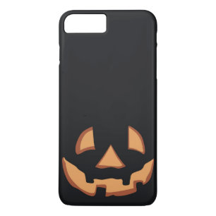 Coque Case-Mate iPhone Face citrouille pour Halloween