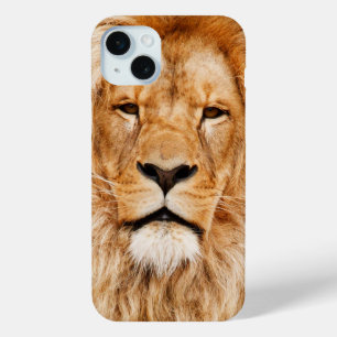 Coque Case-Mate iPhone Face du lion