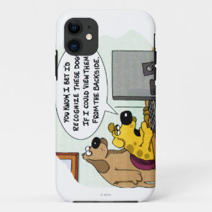 Etui iPhone Case-Mate Facebook pour des chiens