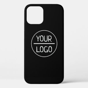 Case-Mate iPhone Case Facile de remplacement de logo et de texte personn