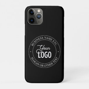 Case-Mate iPhone Case Facile de remplacement de logo et de texte personn