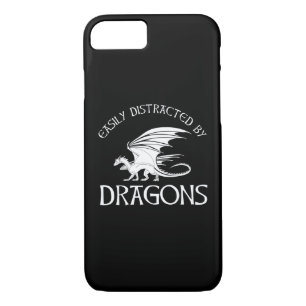 Case-Mate iPhone Case Facilement Distrait Par Les Dragons
