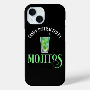 Coque Case-Mate iPhone Facilement Distrait Par Les Mojitos