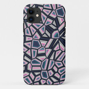 Coque Case-Mate Pour iPhone Facturé Abstrait